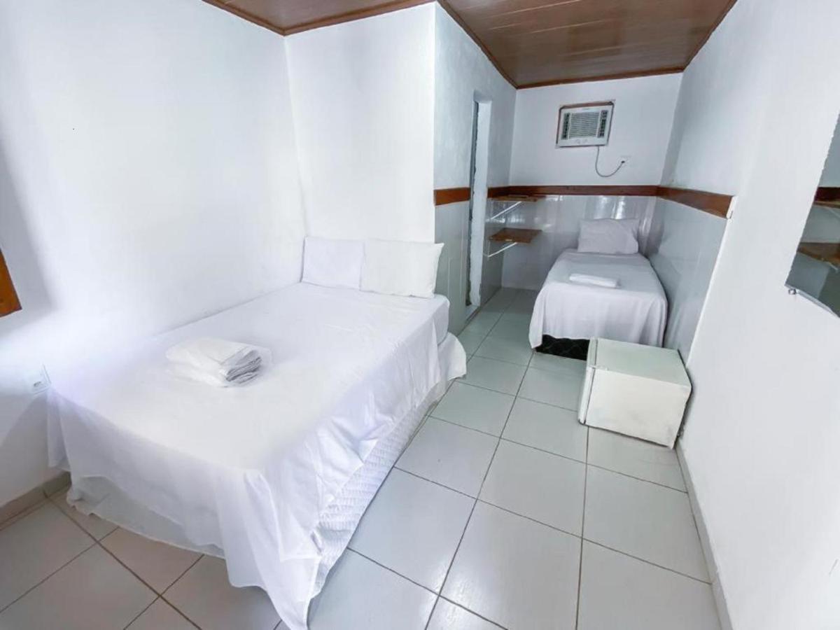 Pousada Encanto Da Lua Morro de Sao Paulo Ngoại thất bức ảnh