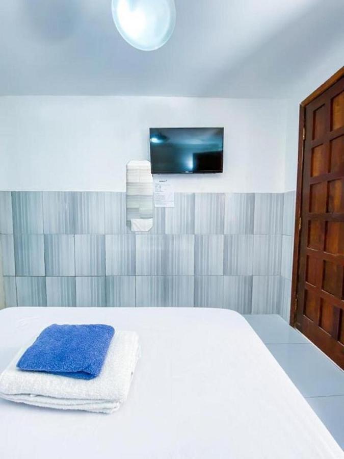 Pousada Encanto Da Lua Morro de Sao Paulo Ngoại thất bức ảnh