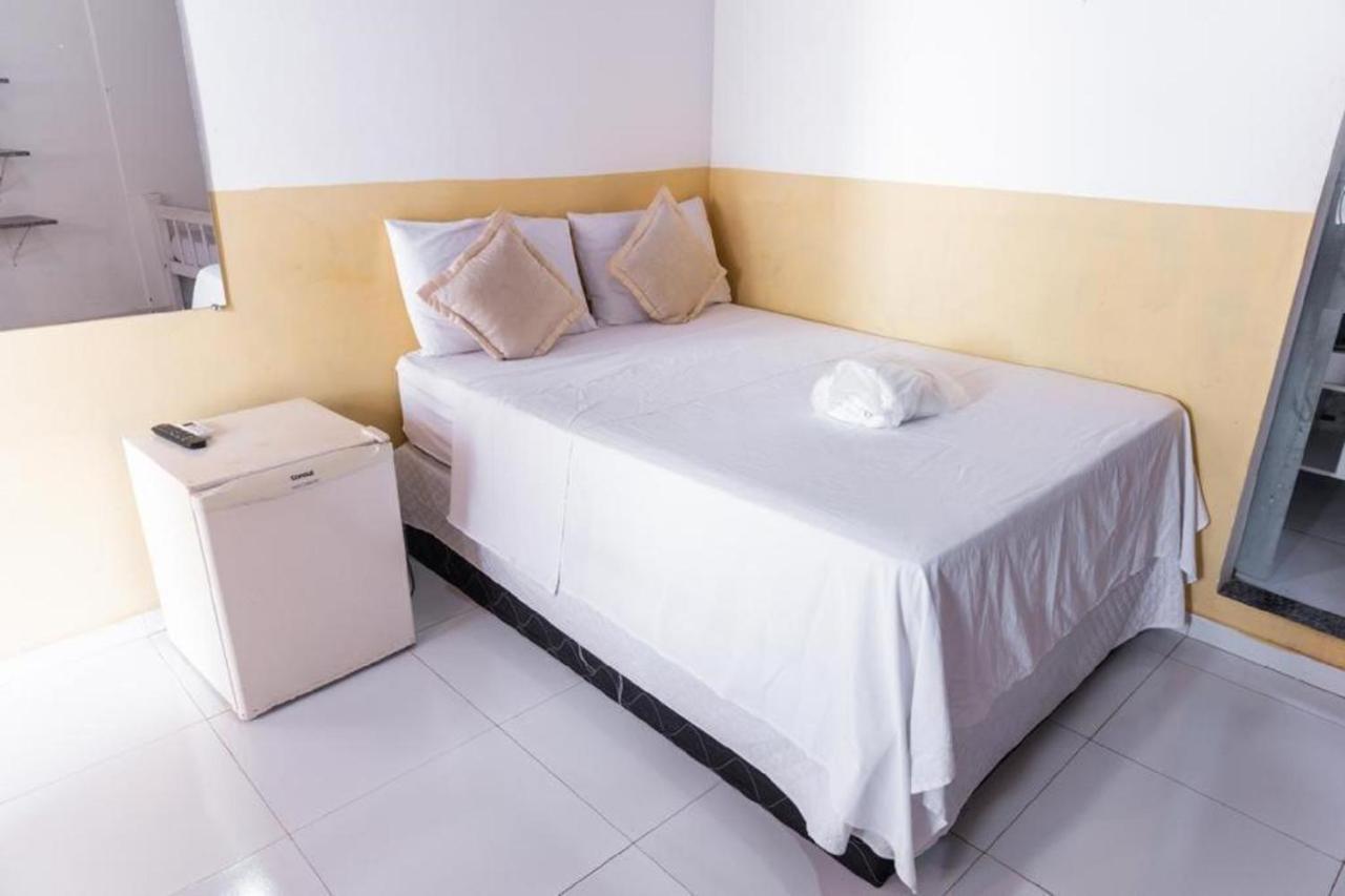 Pousada Encanto Da Lua Morro de Sao Paulo Ngoại thất bức ảnh
