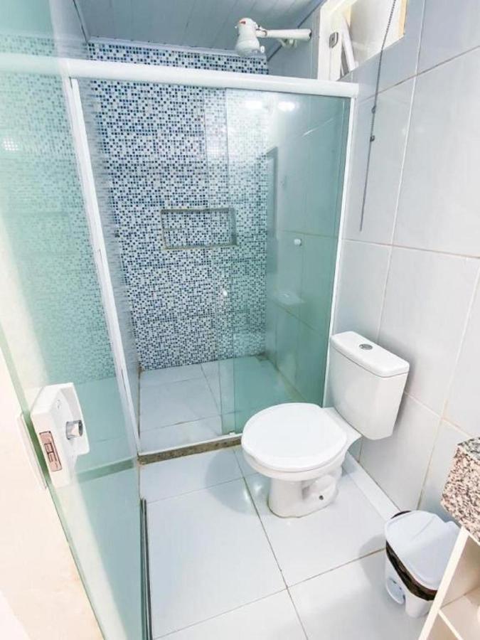 Pousada Encanto Da Lua Morro de Sao Paulo Ngoại thất bức ảnh