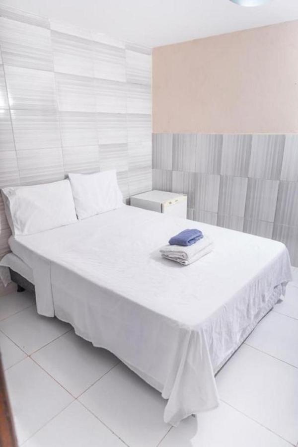 Pousada Encanto Da Lua Morro de Sao Paulo Ngoại thất bức ảnh